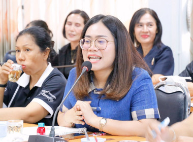 ประชุมข้าราชการ พนักงานราชการ และลูกจ้างประจำ ... พารามิเตอร์รูปภาพ 43